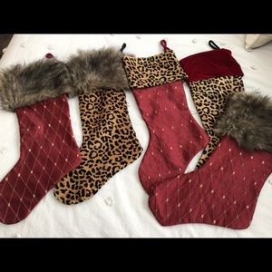 Custom made Christmas Stockings
